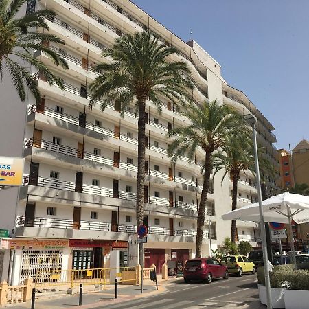 Bermudas-Turis Apartamentos Benidorm Eksteriør bilde