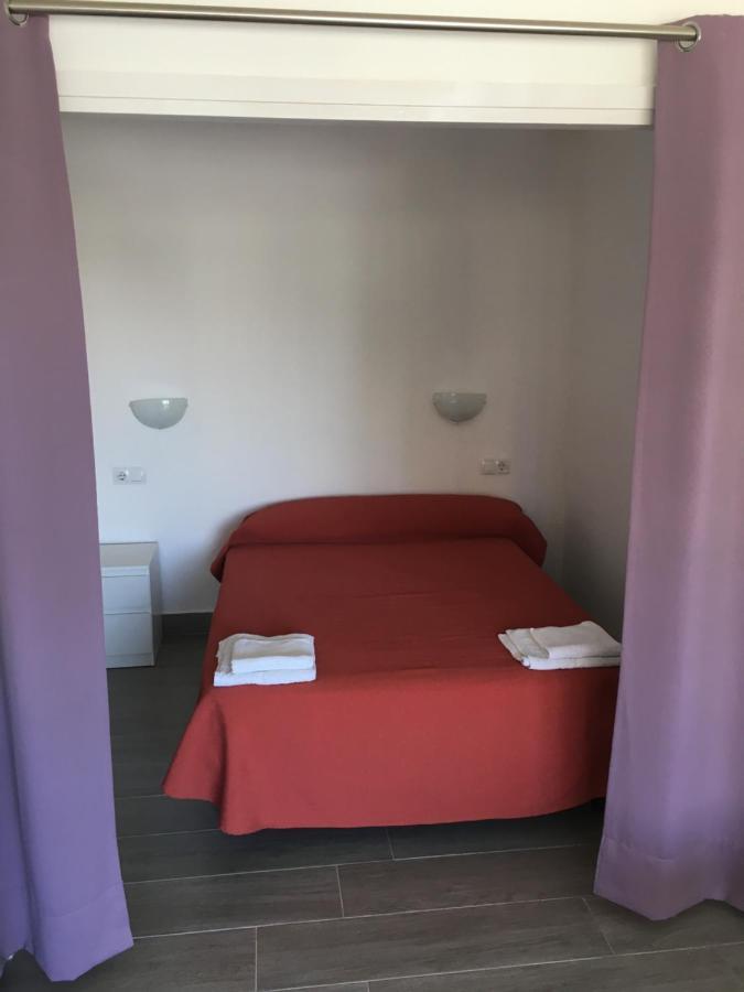 Bermudas-Turis Apartamentos Benidorm Eksteriør bilde