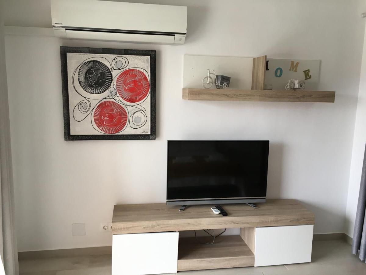 Bermudas-Turis Apartamentos Benidorm Eksteriør bilde