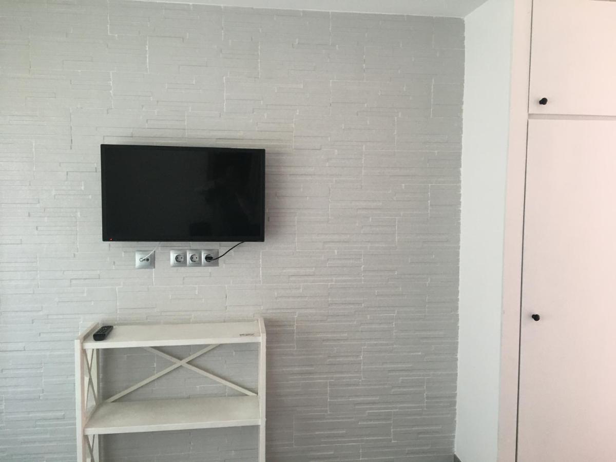 Bermudas-Turis Apartamentos Benidorm Eksteriør bilde