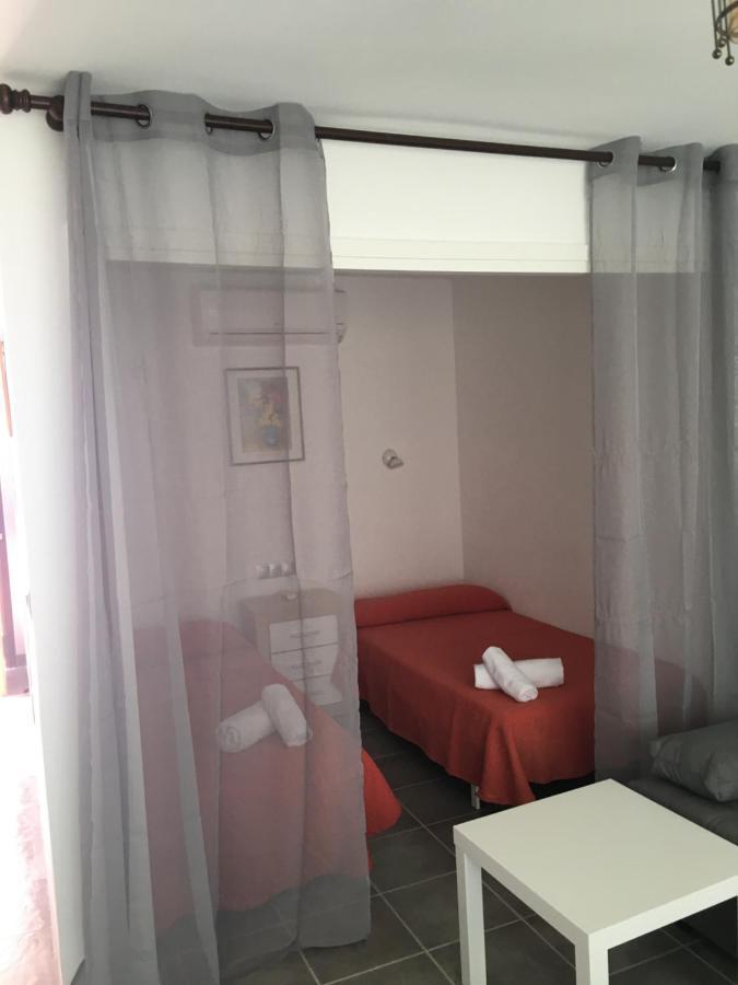 Bermudas-Turis Apartamentos Benidorm Eksteriør bilde