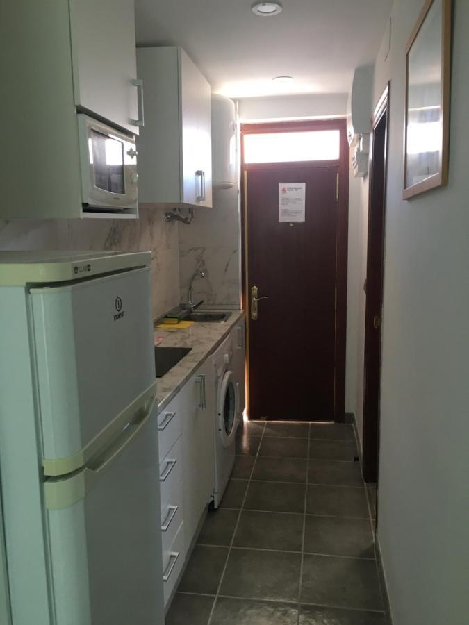 Bermudas-Turis Apartamentos Benidorm Eksteriør bilde