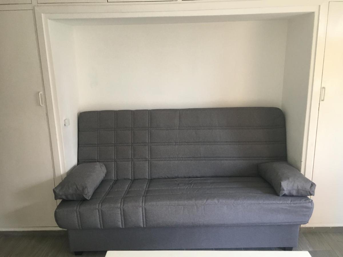 Bermudas-Turis Apartamentos Benidorm Eksteriør bilde