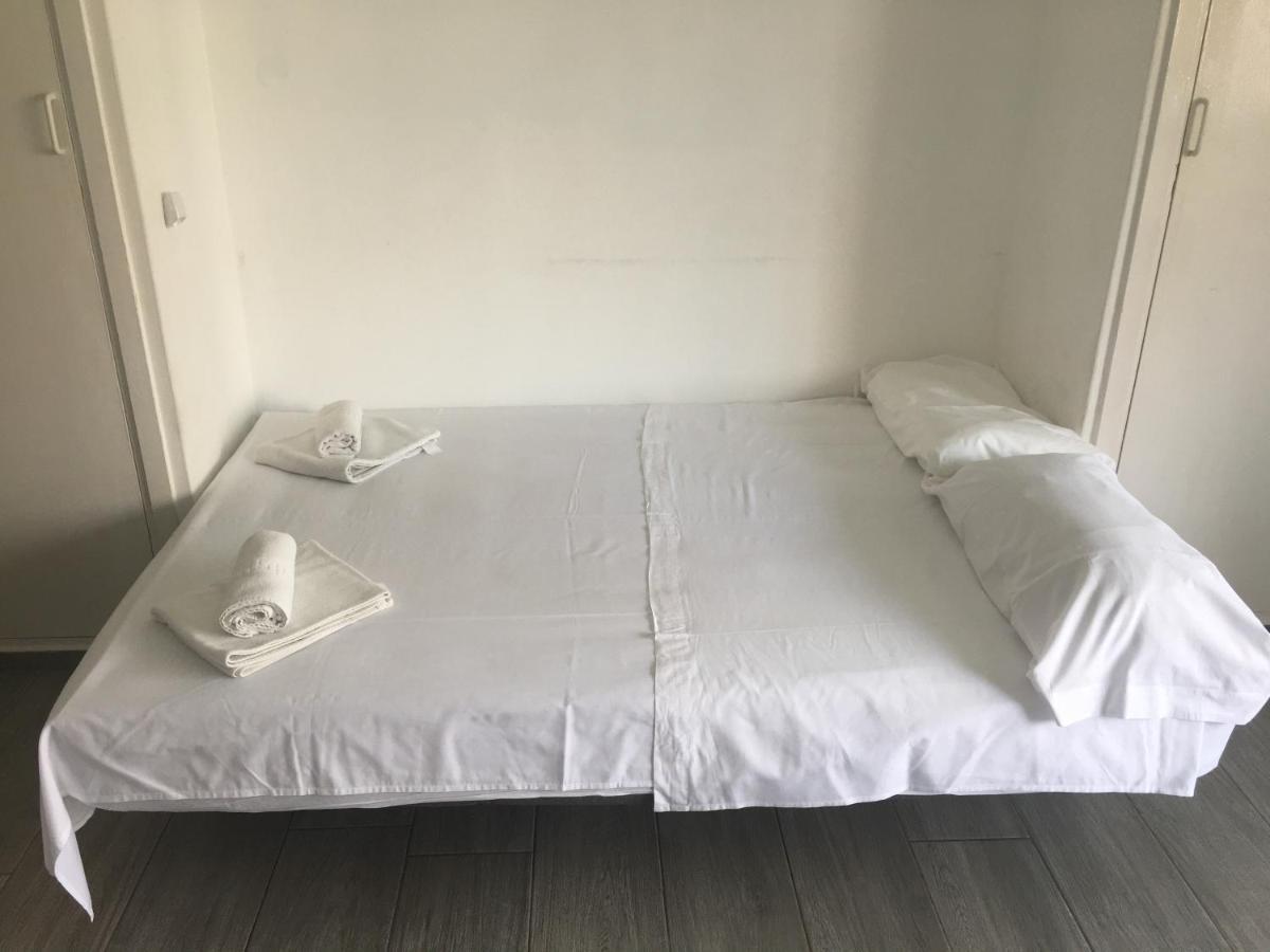 Bermudas-Turis Apartamentos Benidorm Eksteriør bilde