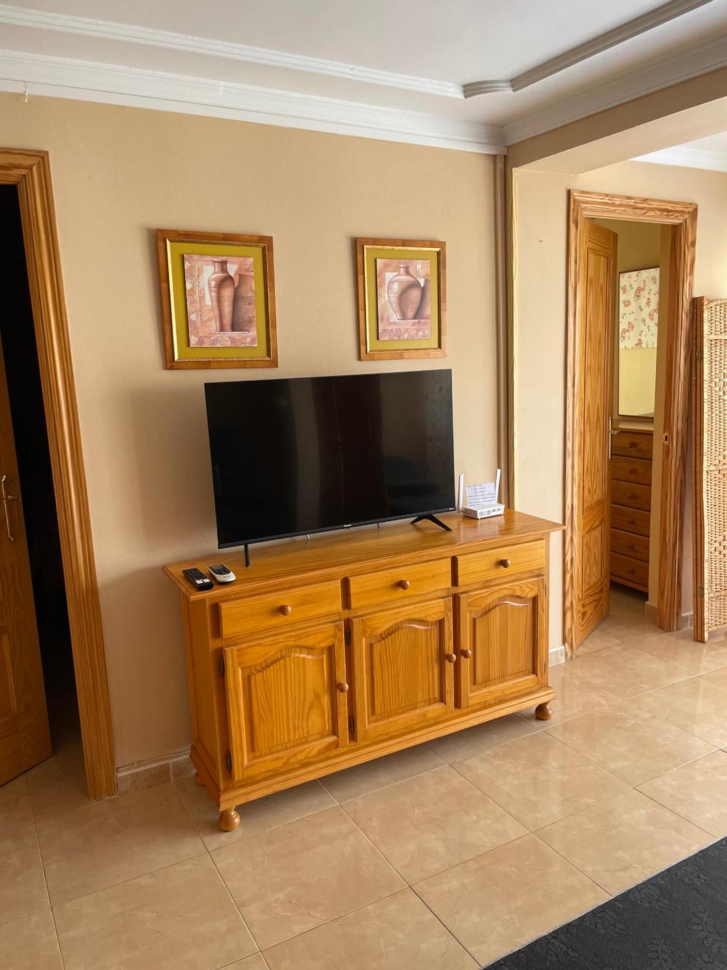 Bermudas-Turis Apartamentos Benidorm Eksteriør bilde
