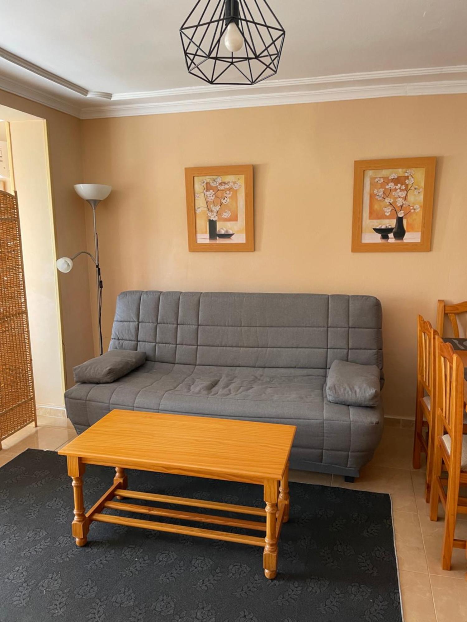 Bermudas-Turis Apartamentos Benidorm Eksteriør bilde