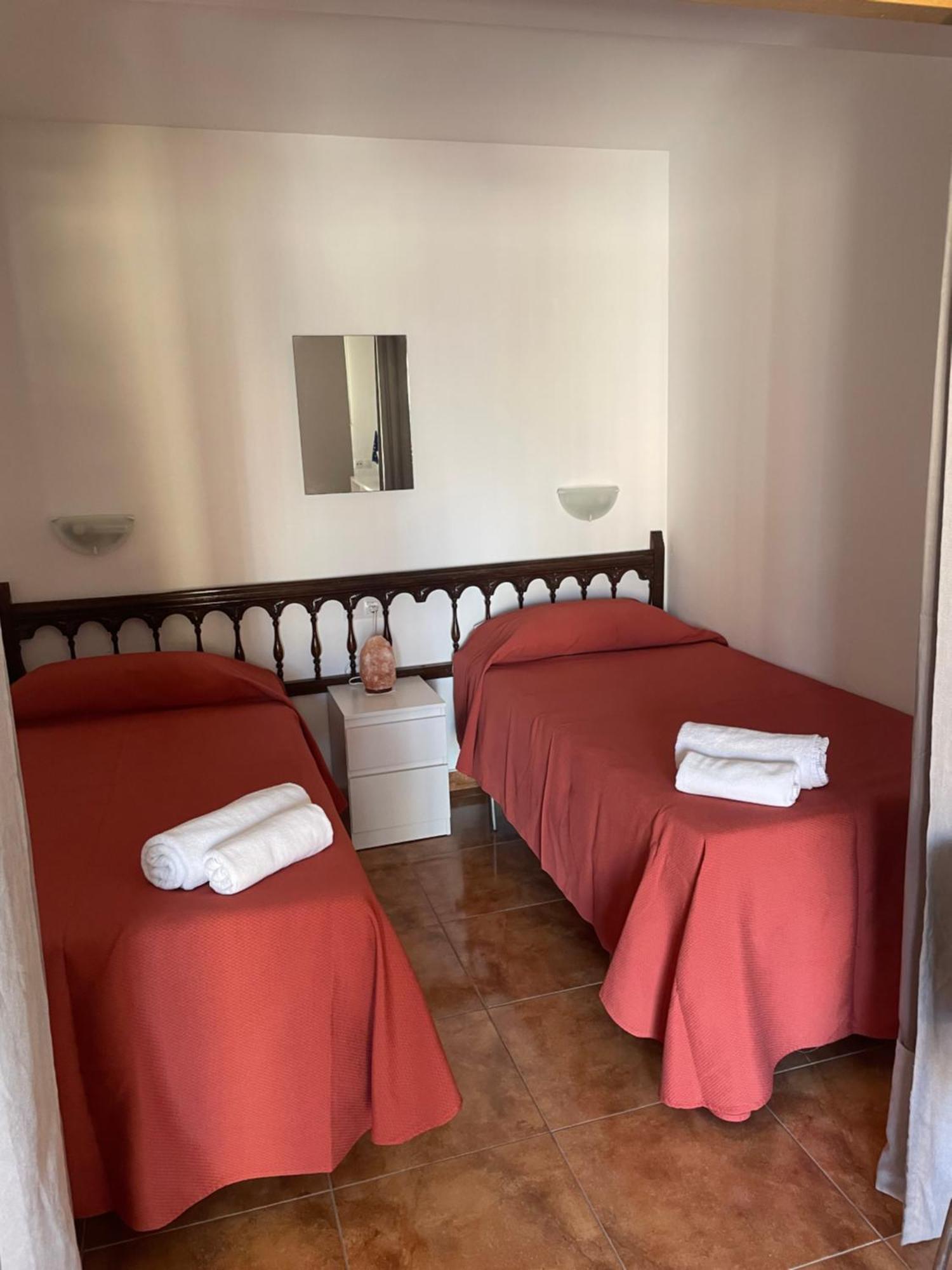 Bermudas-Turis Apartamentos Benidorm Eksteriør bilde