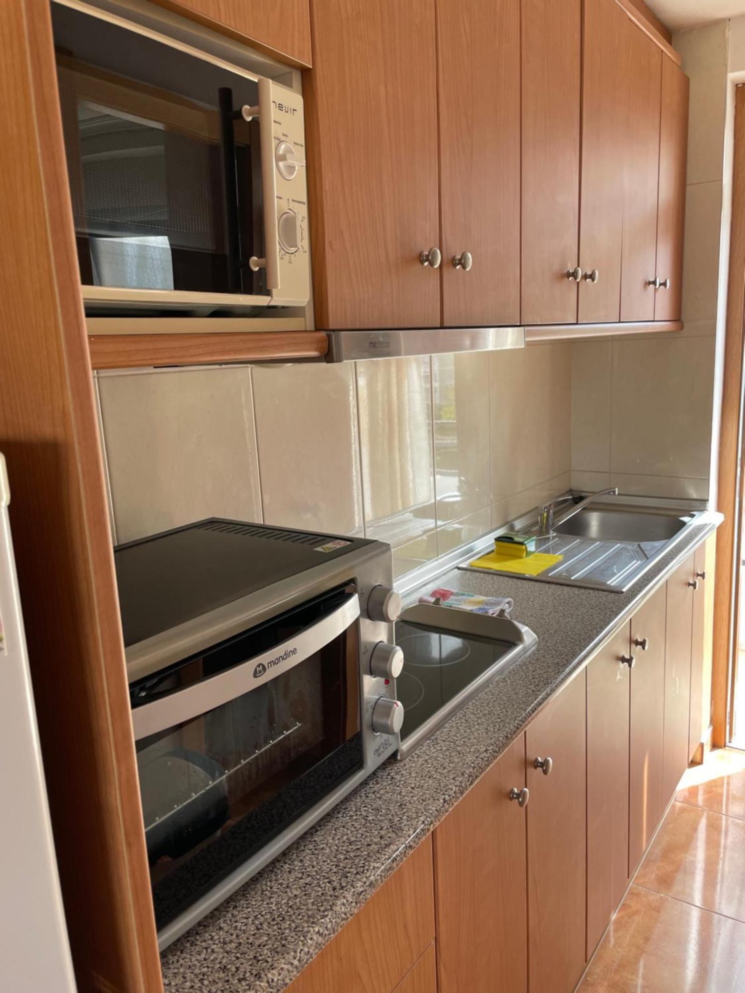 Bermudas-Turis Apartamentos Benidorm Eksteriør bilde