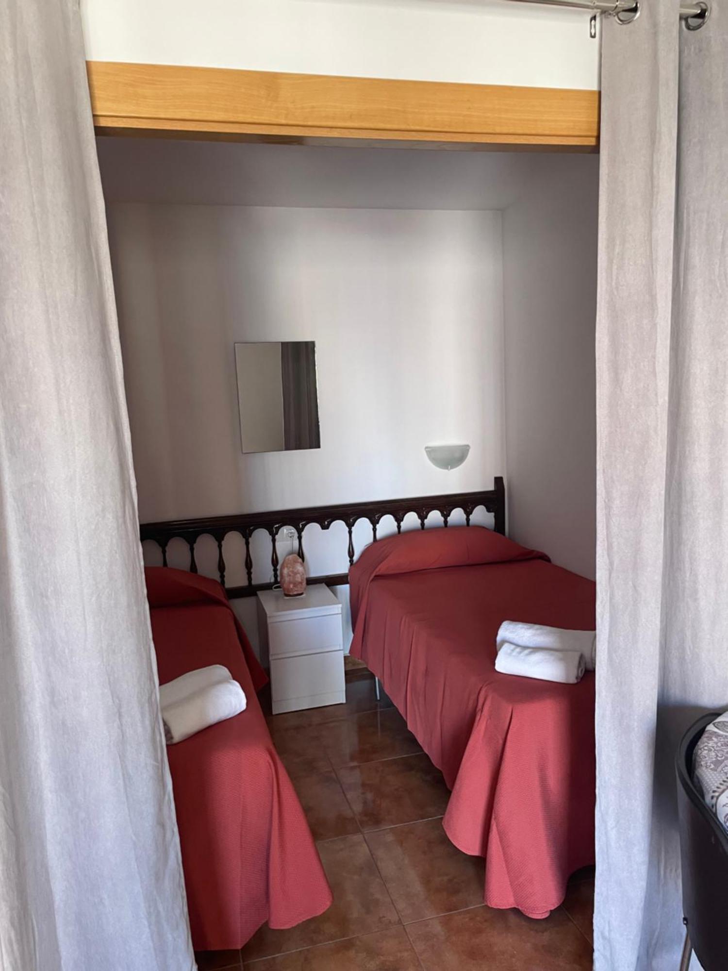 Bermudas-Turis Apartamentos Benidorm Eksteriør bilde