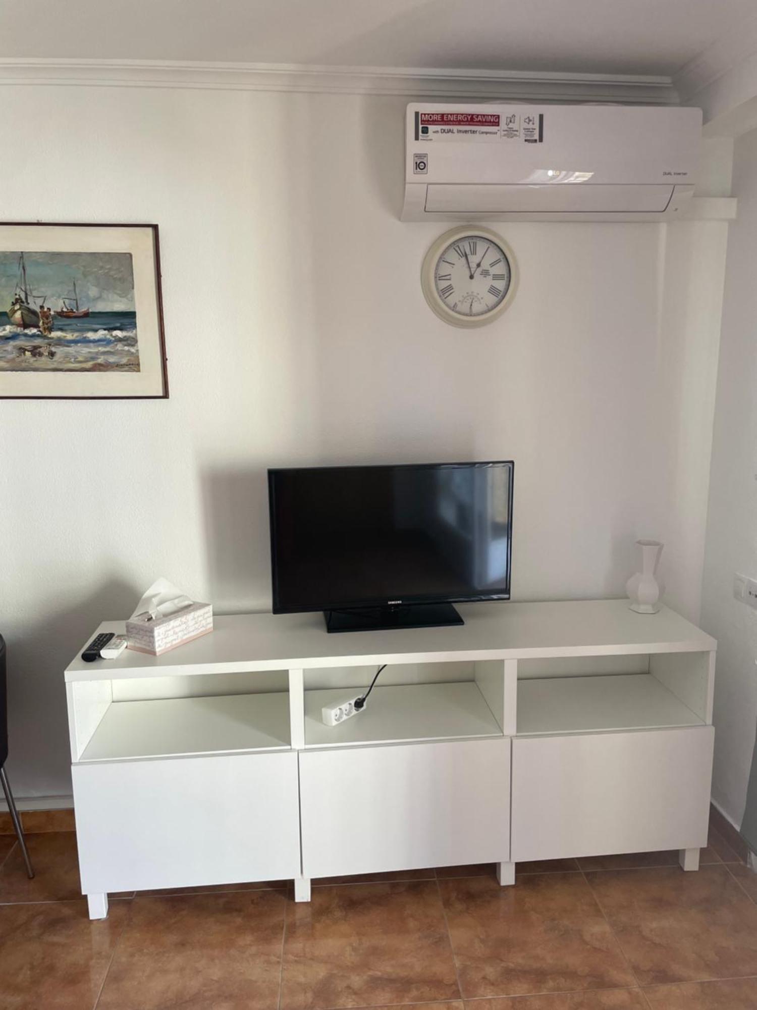 Bermudas-Turis Apartamentos Benidorm Eksteriør bilde