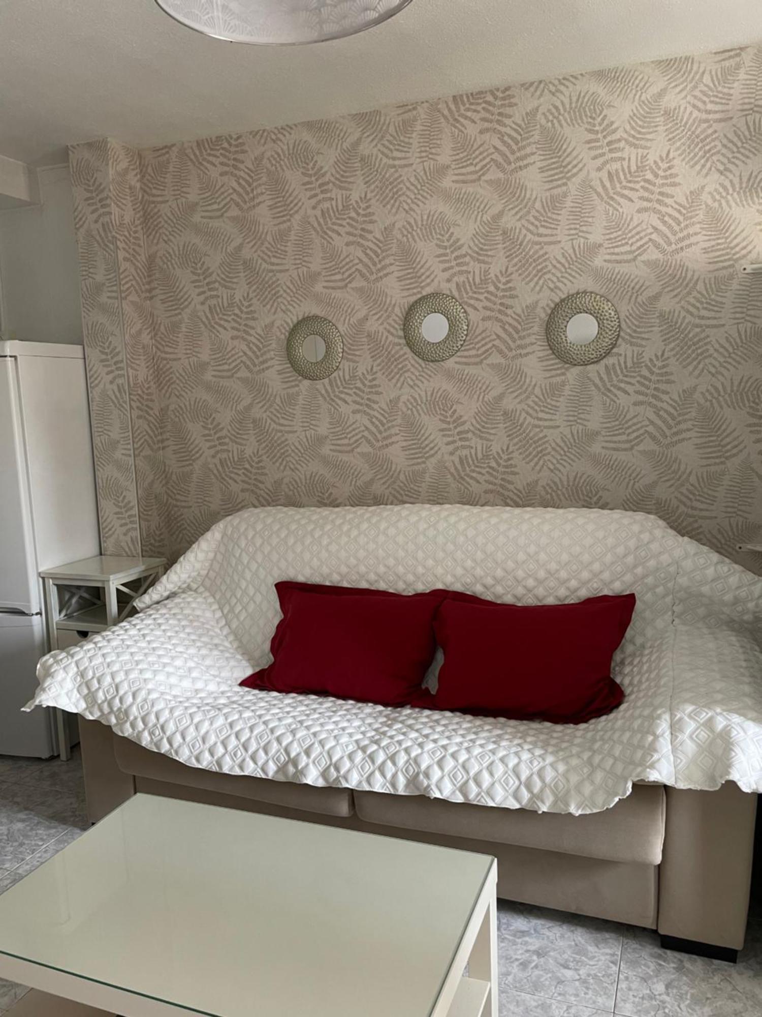 Bermudas-Turis Apartamentos Benidorm Eksteriør bilde