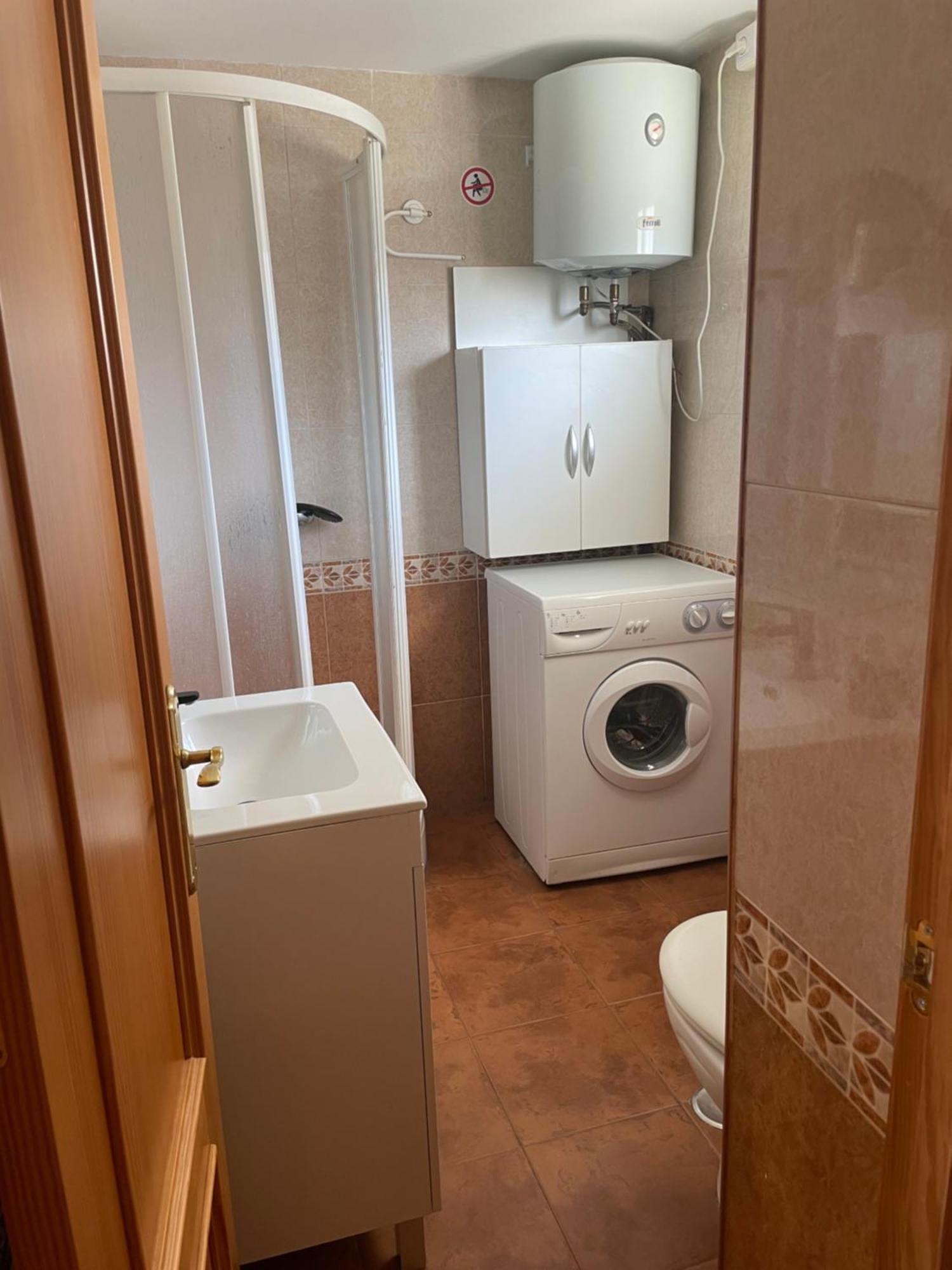 Bermudas-Turis Apartamentos Benidorm Eksteriør bilde