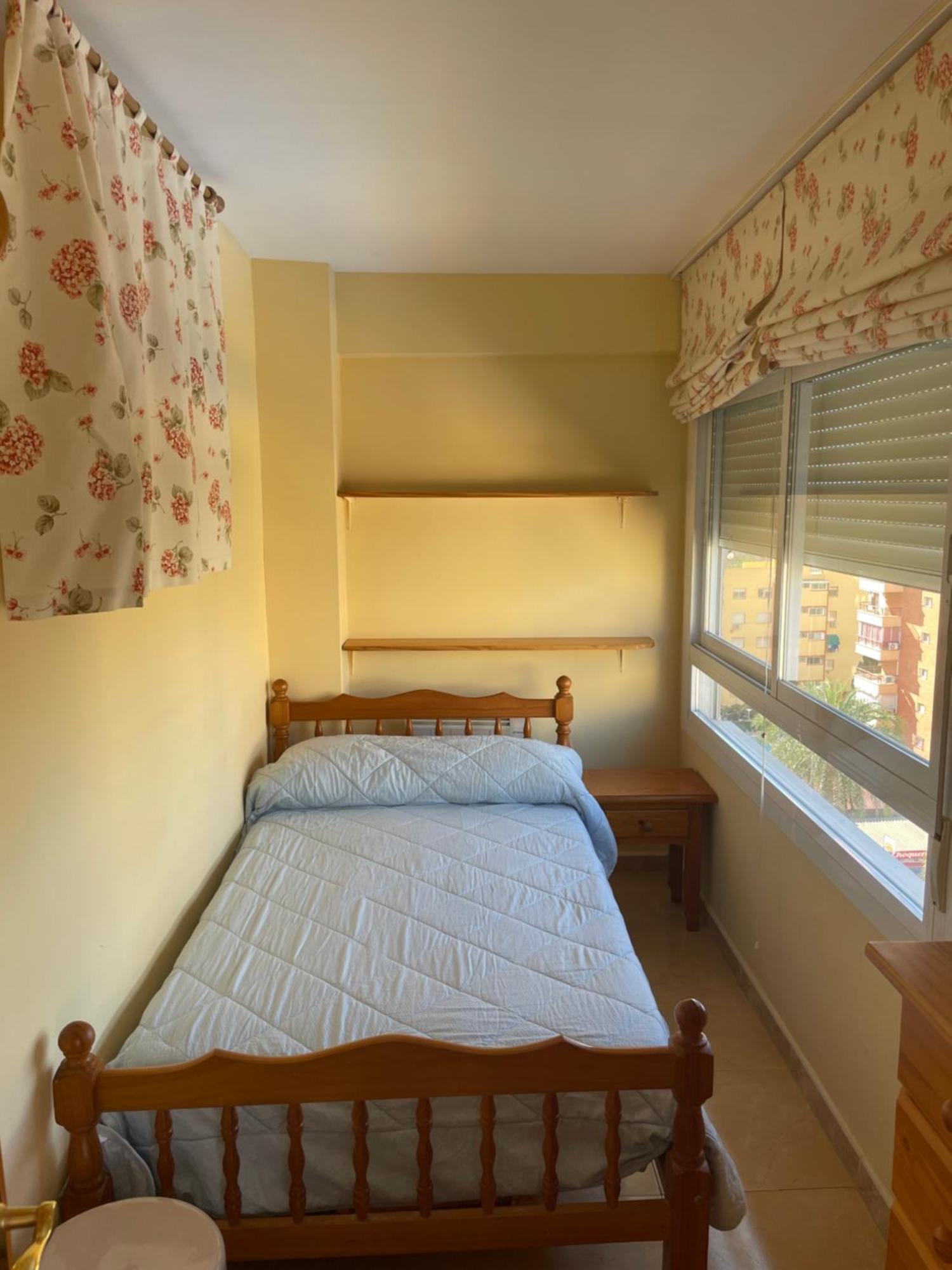 Bermudas-Turis Apartamentos Benidorm Eksteriør bilde