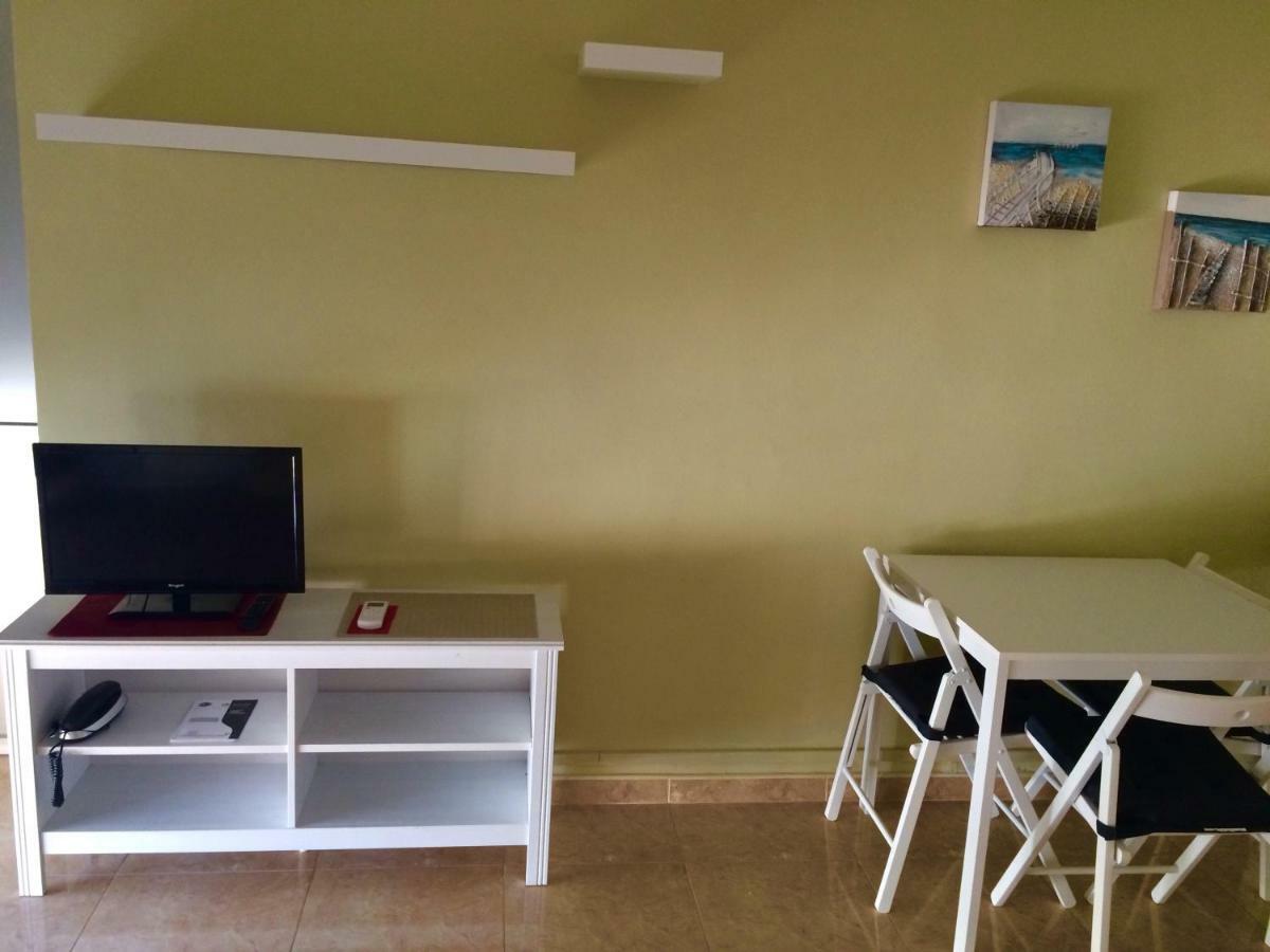 Bermudas-Turis Apartamentos Benidorm Eksteriør bilde