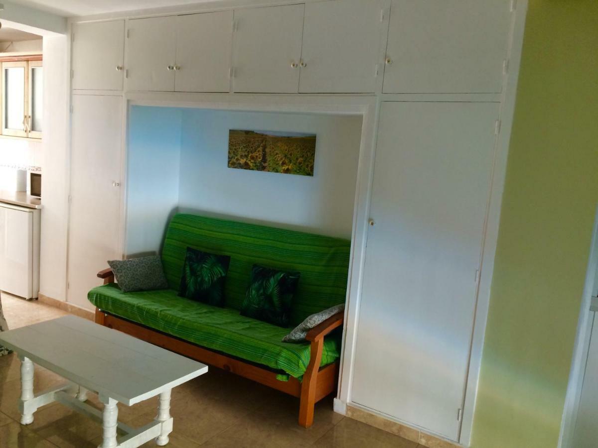 Bermudas-Turis Apartamentos Benidorm Eksteriør bilde
